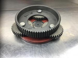 Liebherr Planeten-Träger